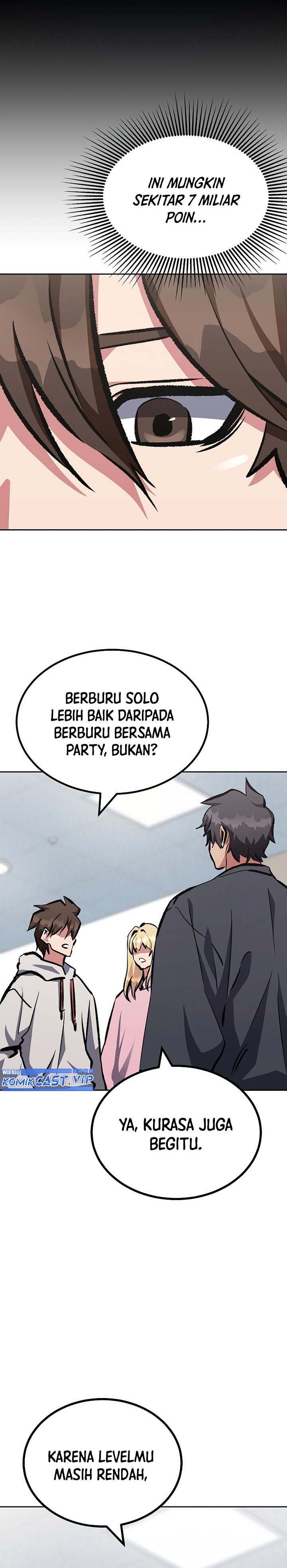Level 1 Player Chapter 76 Gambar 29
