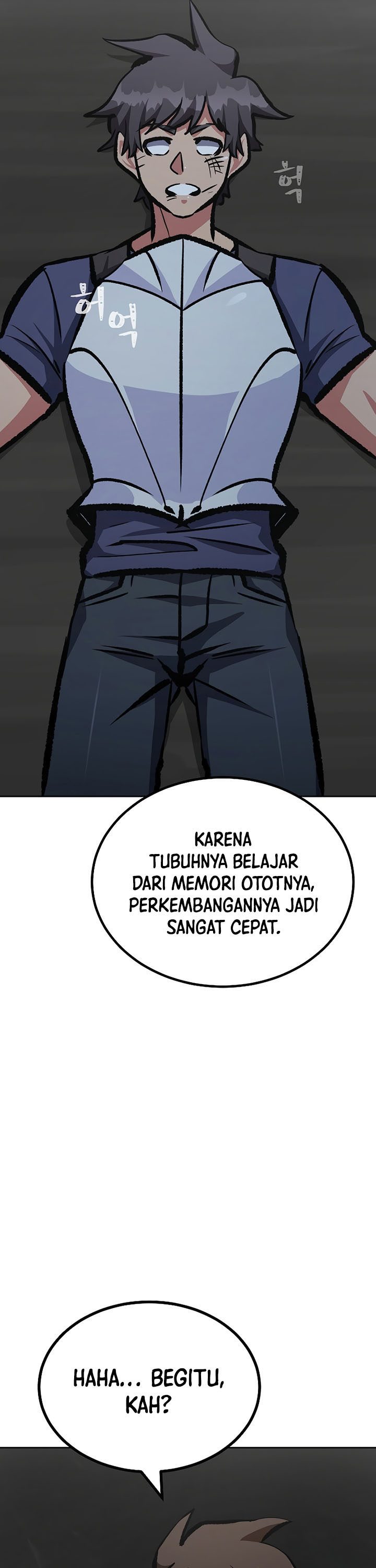 Level 1 Player Chapter 76 Gambar 38