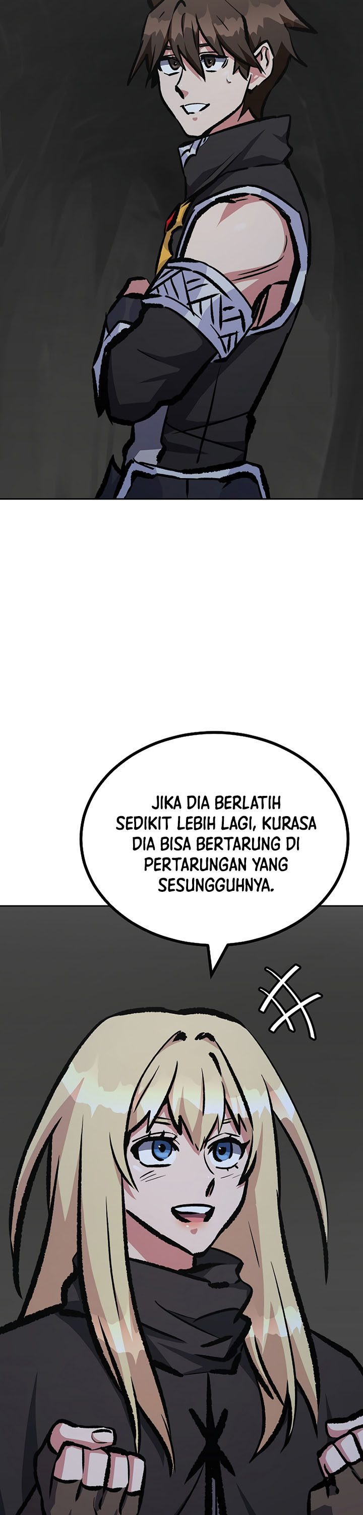 Level 1 Player Chapter 76 Gambar 39