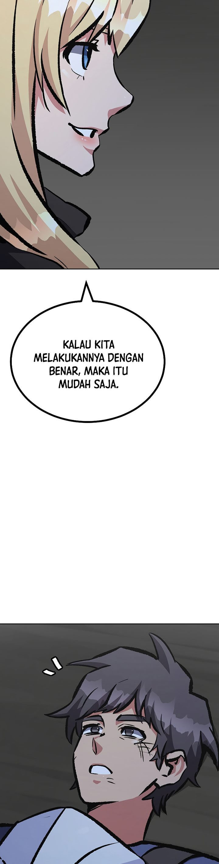 Level 1 Player Chapter 76 Gambar 42