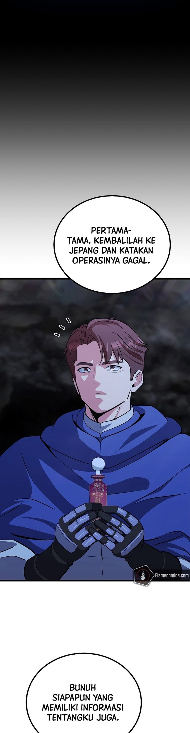 Level 1 Player Chapter 84 Gambar 4