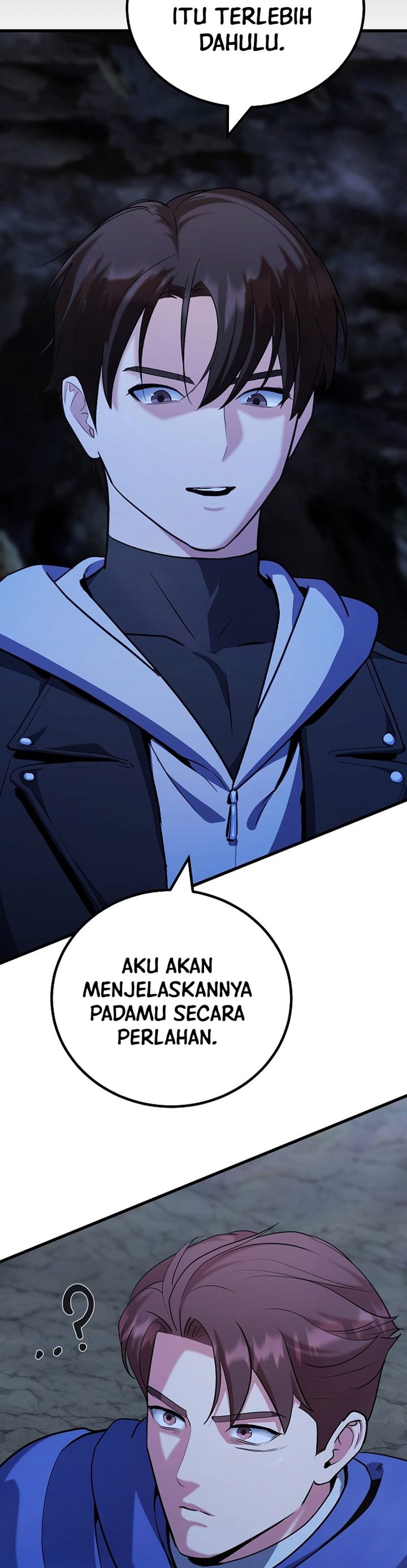Level 1 Player Chapter 84 Gambar 8