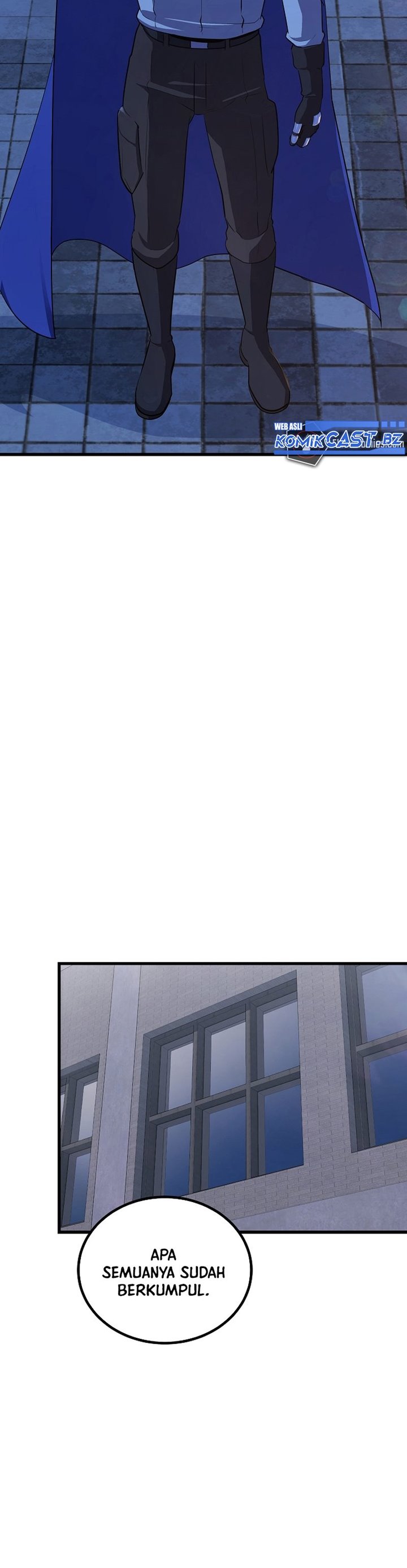 Level 1 Player Chapter 84 Gambar 13