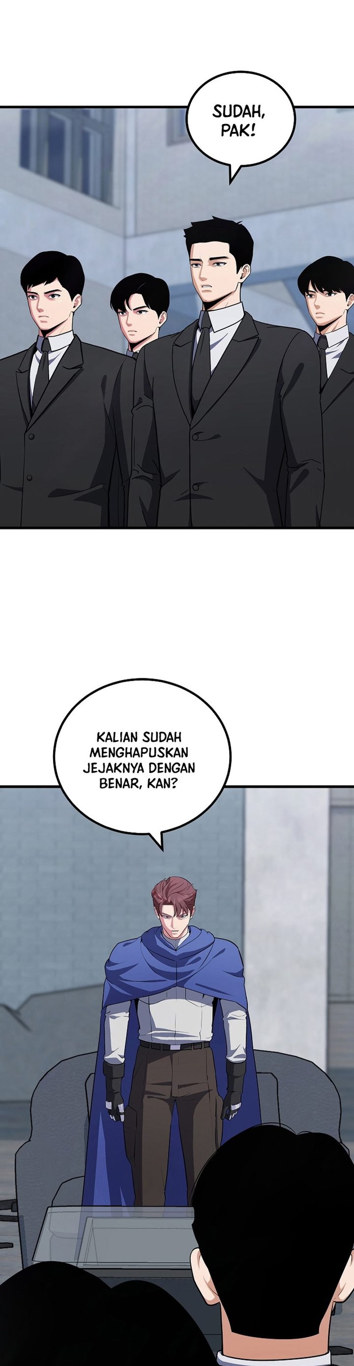 Level 1 Player Chapter 84 Gambar 14