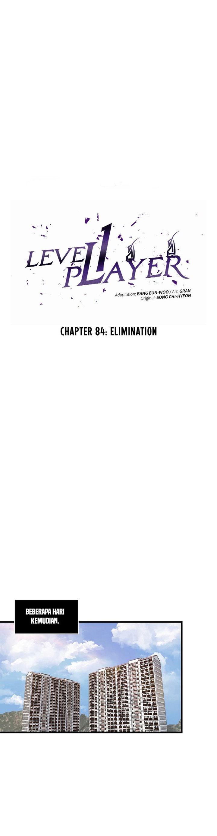 Level 1 Player Chapter 84 Gambar 24