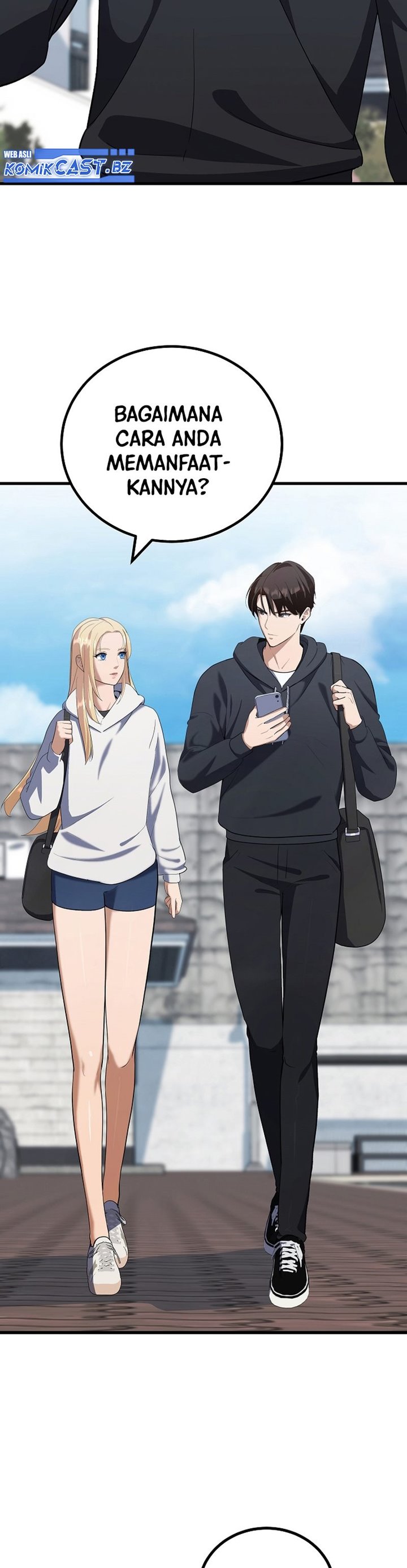Level 1 Player Chapter 84 Gambar 26