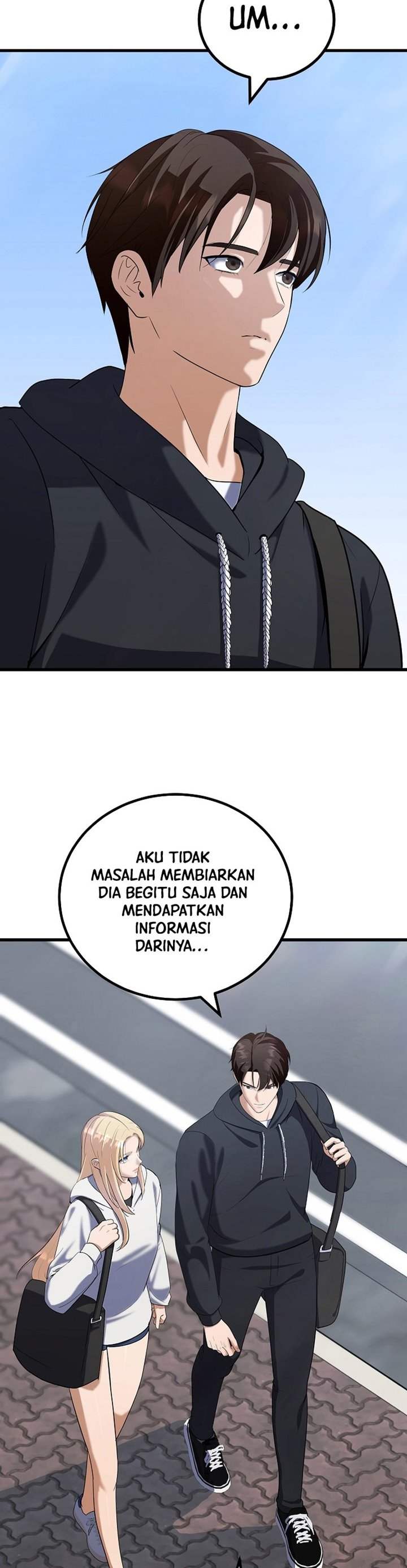 Level 1 Player Chapter 84 Gambar 27