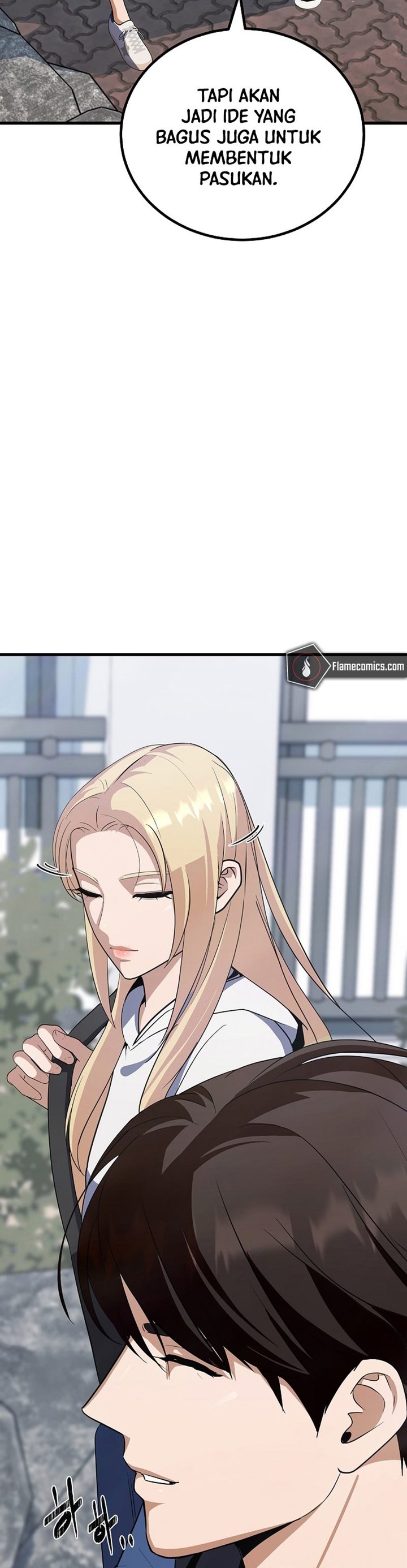 Level 1 Player Chapter 84 Gambar 28