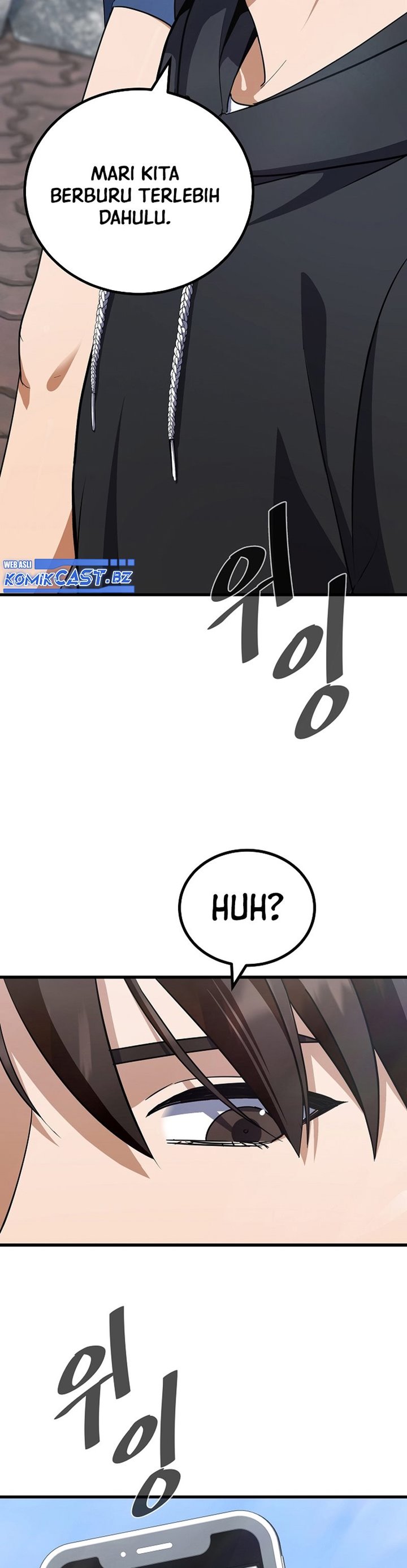 Level 1 Player Chapter 84 Gambar 29