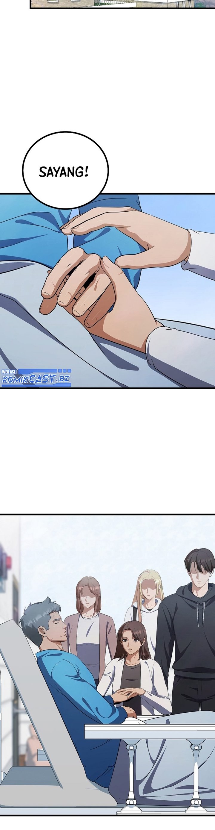 Level 1 Player Chapter 84 Gambar 31