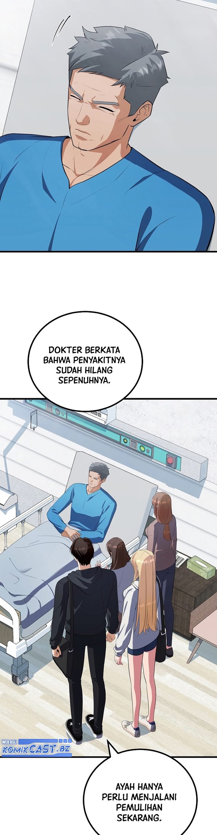 Level 1 Player Chapter 84 Gambar 33