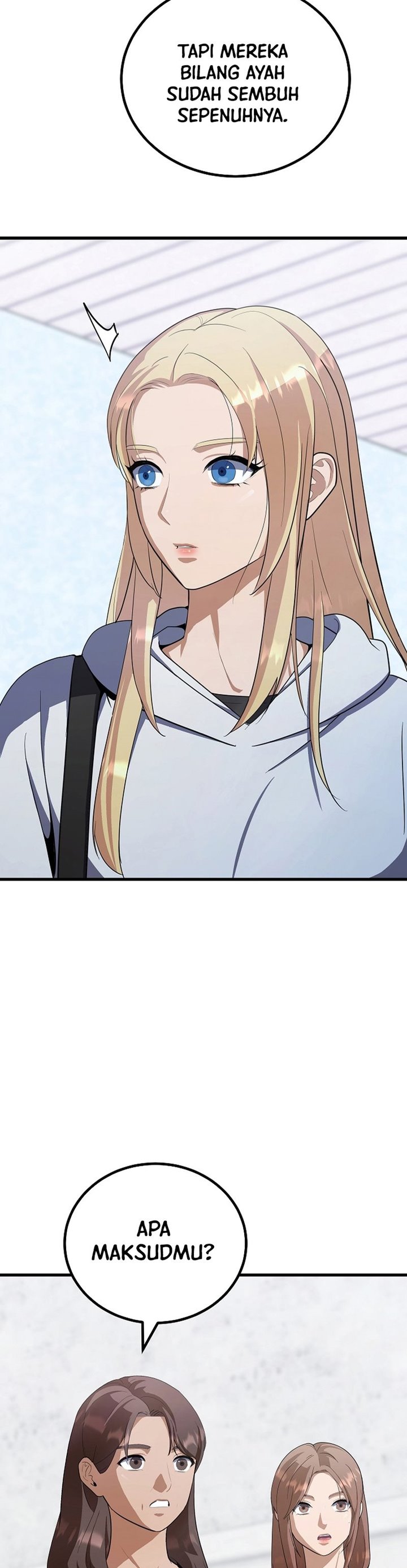 Level 1 Player Chapter 84 Gambar 38