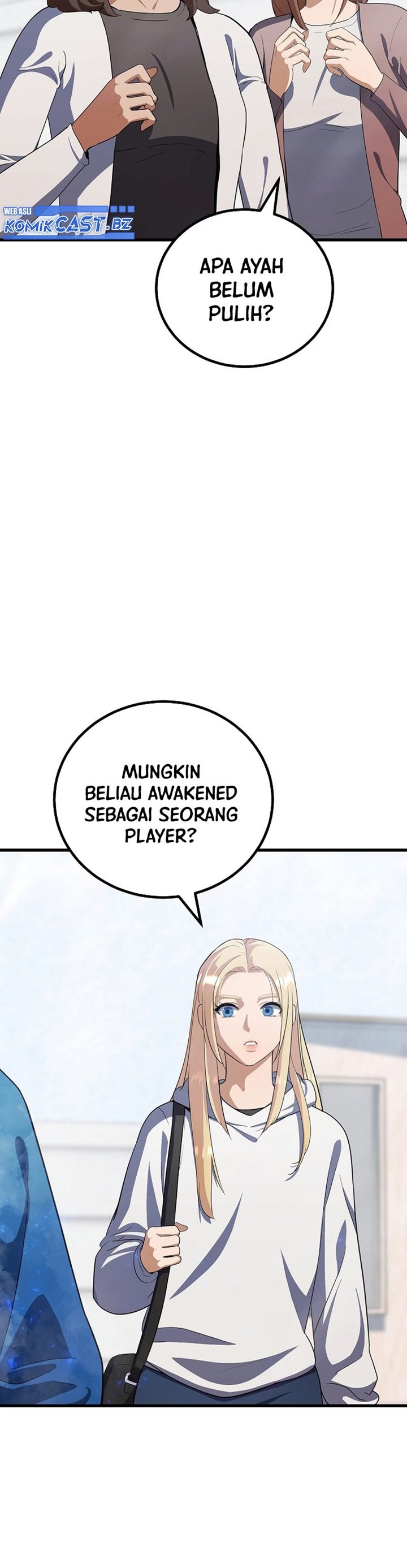 Level 1 Player Chapter 84 Gambar 39