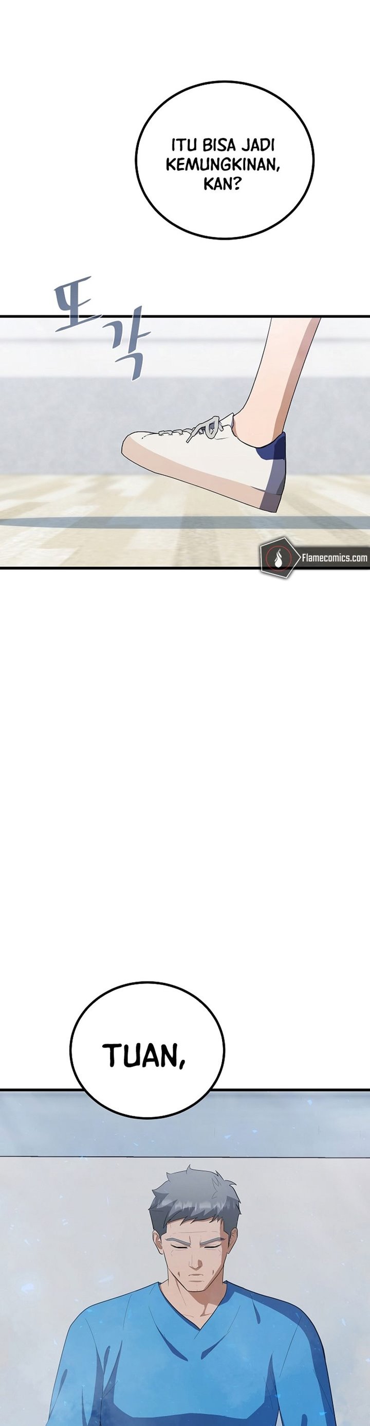 Level 1 Player Chapter 84 Gambar 40
