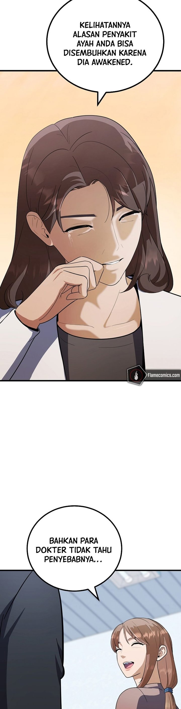Level 1 Player Chapter 84 Gambar 44