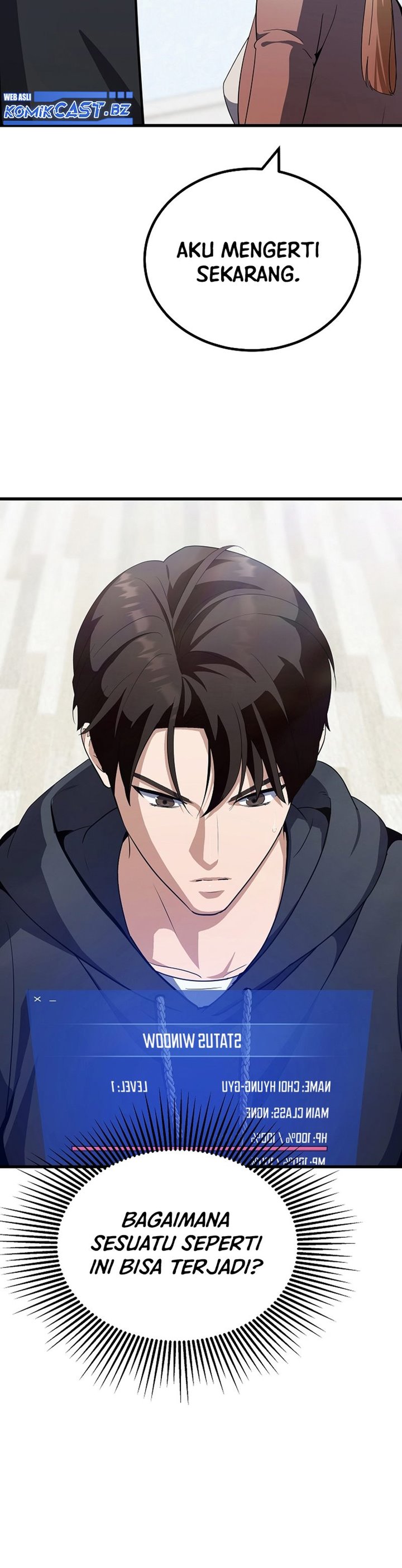 Level 1 Player Chapter 84 Gambar 45