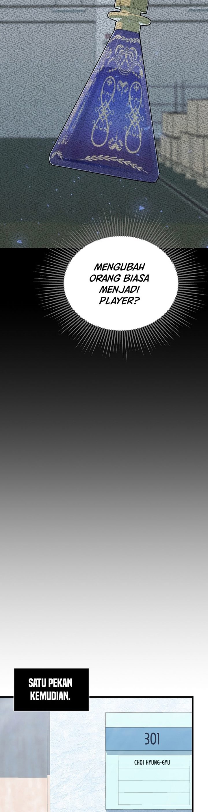 Level 1 Player Chapter 84 Gambar 47