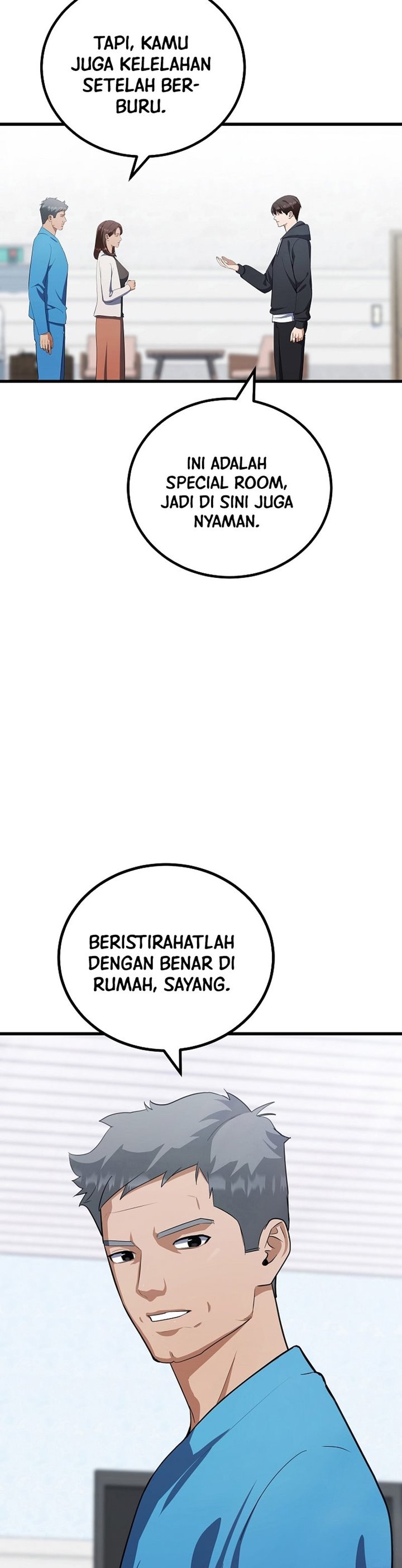 Level 1 Player Chapter 84 Gambar 53