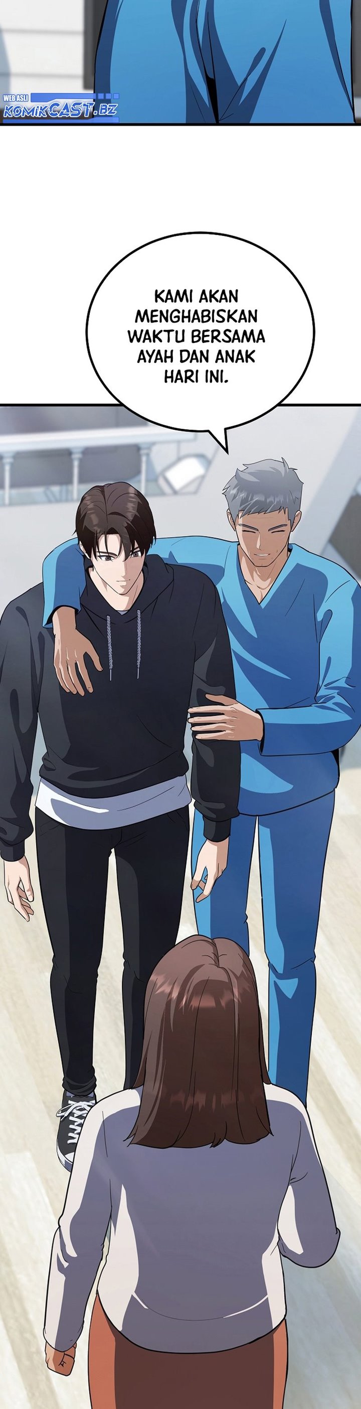 Level 1 Player Chapter 84 Gambar 54
