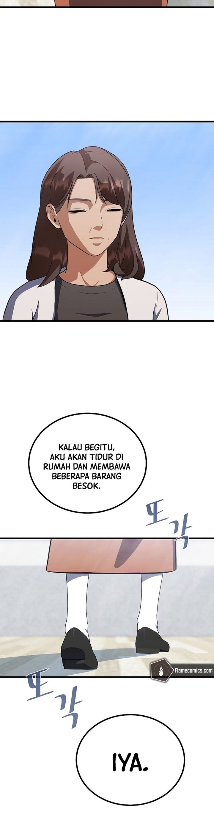 Level 1 Player Chapter 84 Gambar 55