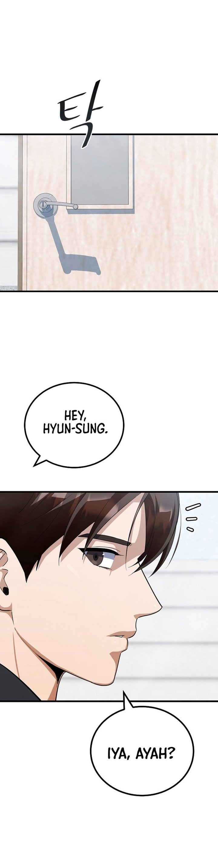Level 1 Player Chapter 84 Gambar 57