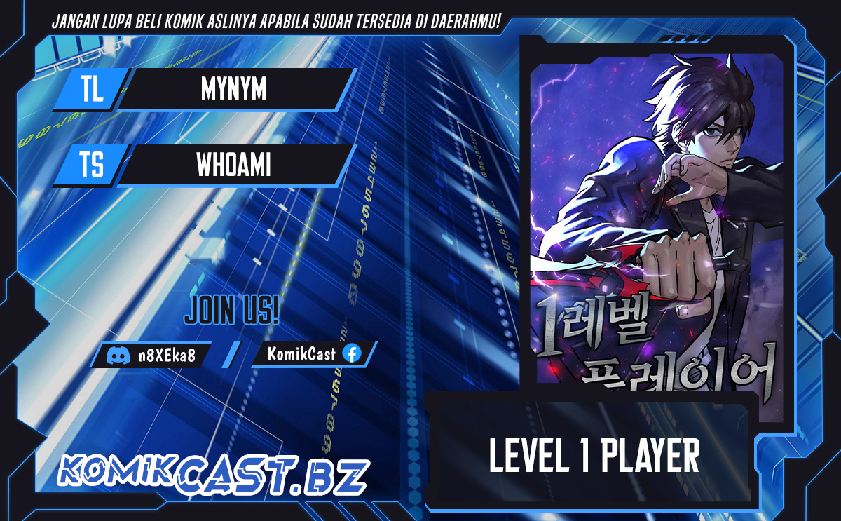 Level 1 Player Chapter 85 Gambar 1