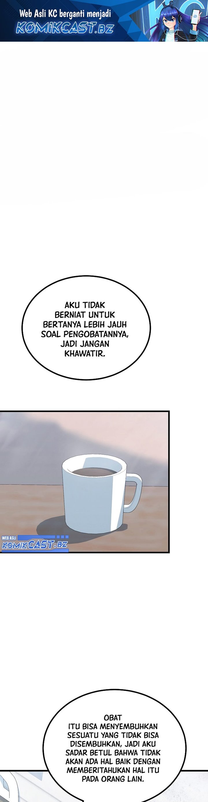Level 1 Player Chapter 85 Gambar 2