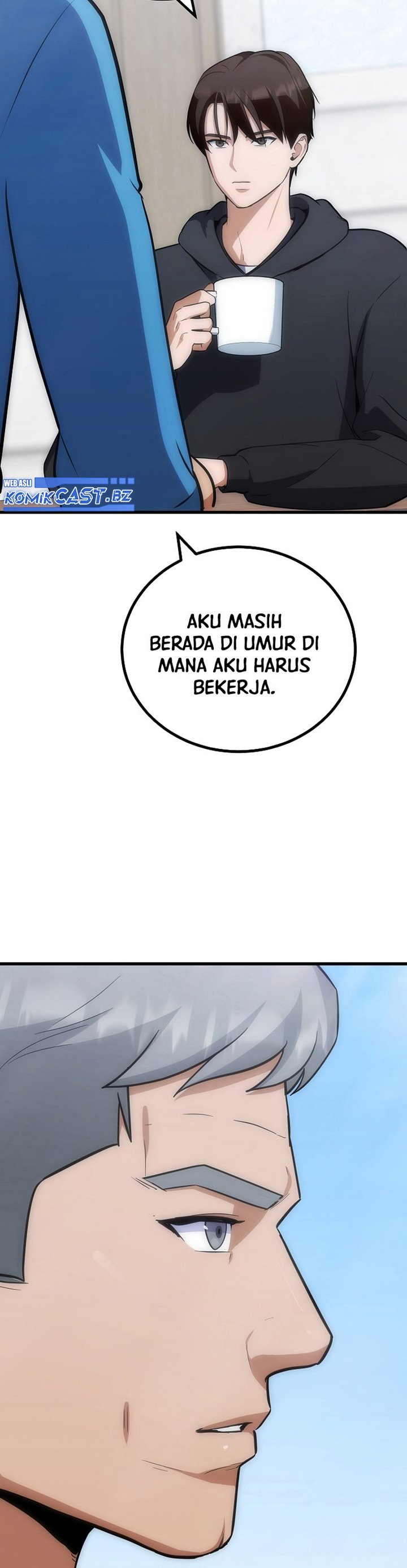 Level 1 Player Chapter 85 Gambar 5
