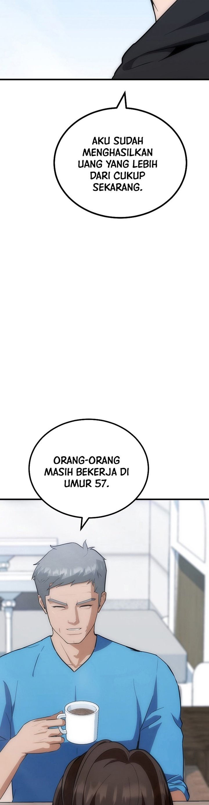 Level 1 Player Chapter 85 Gambar 7