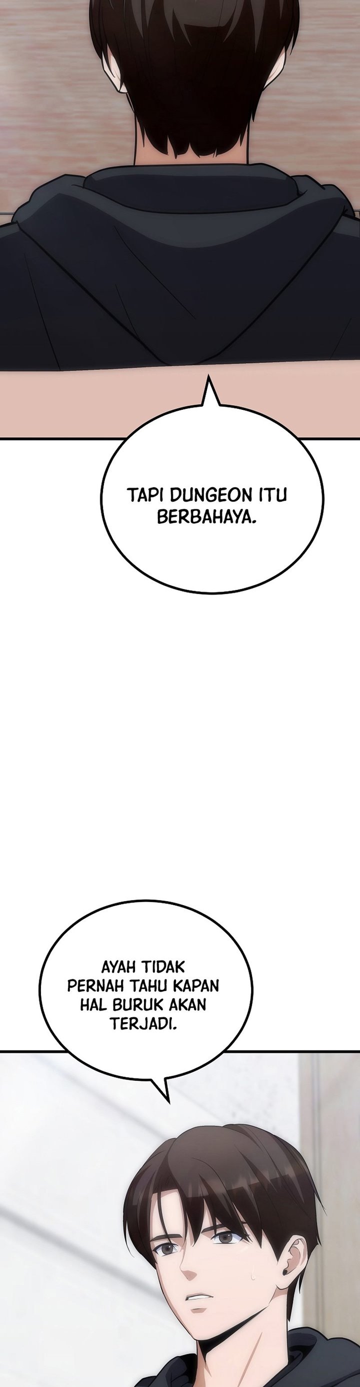 Level 1 Player Chapter 85 Gambar 8
