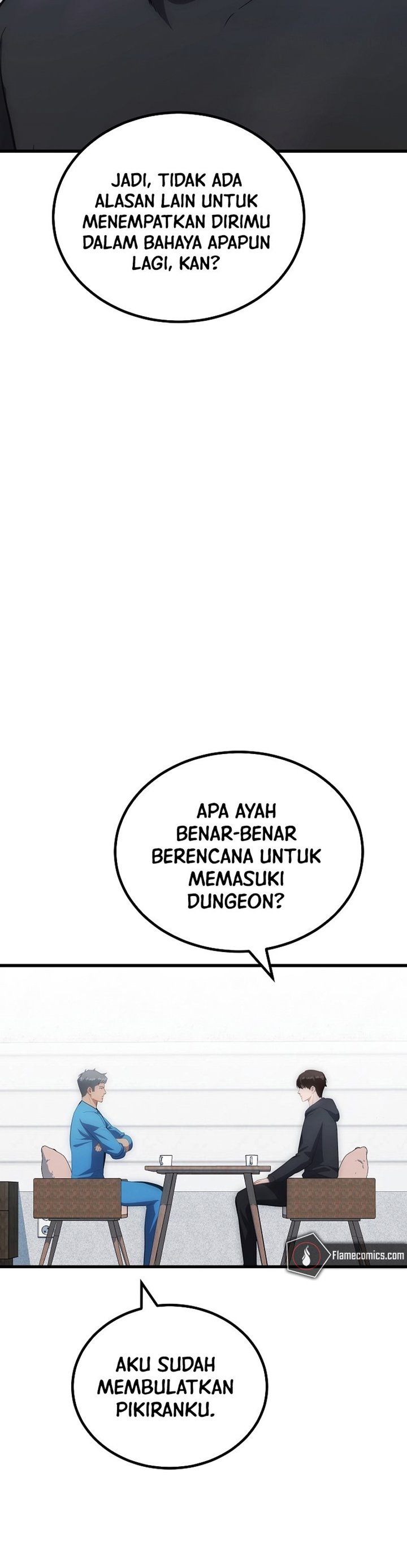 Level 1 Player Chapter 85 Gambar 12
