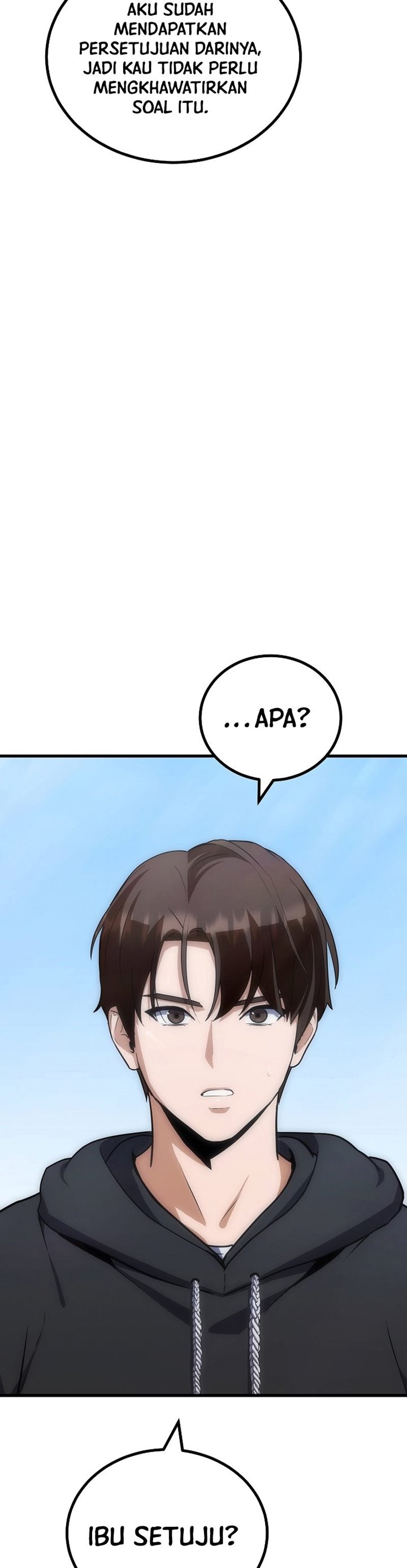 Level 1 Player Chapter 85 Gambar 14