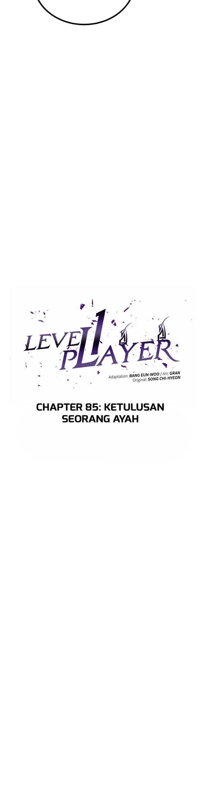 Level 1 Player Chapter 85 Gambar 15