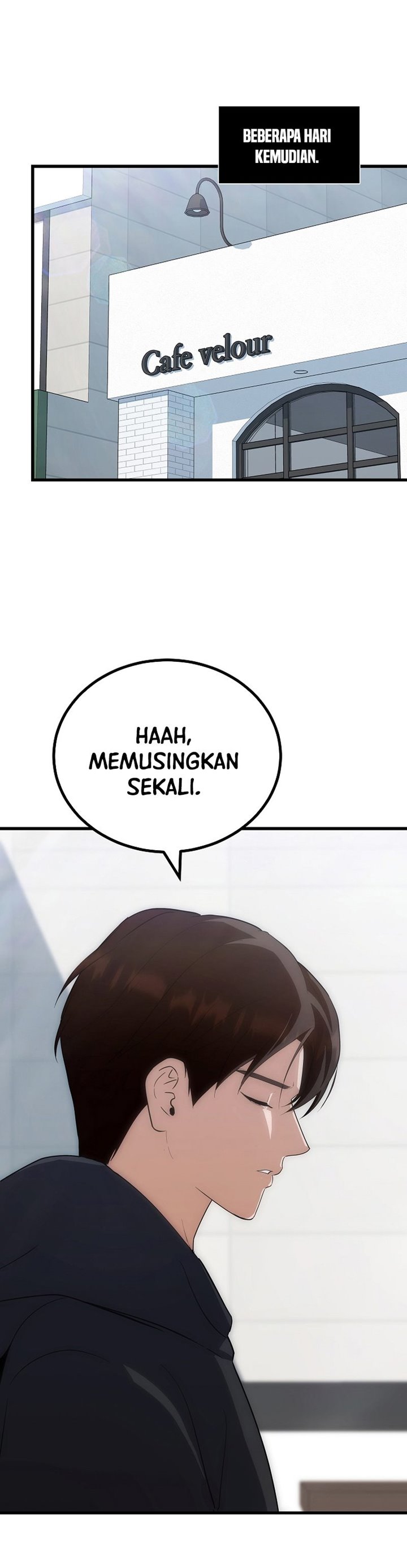 Level 1 Player Chapter 85 Gambar 16