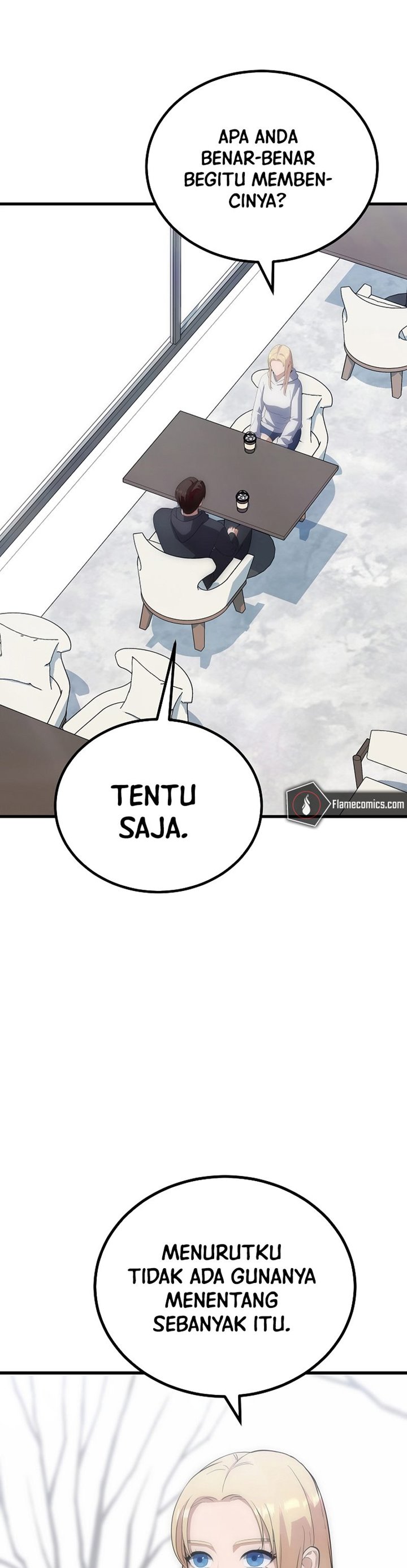 Level 1 Player Chapter 85 Gambar 17