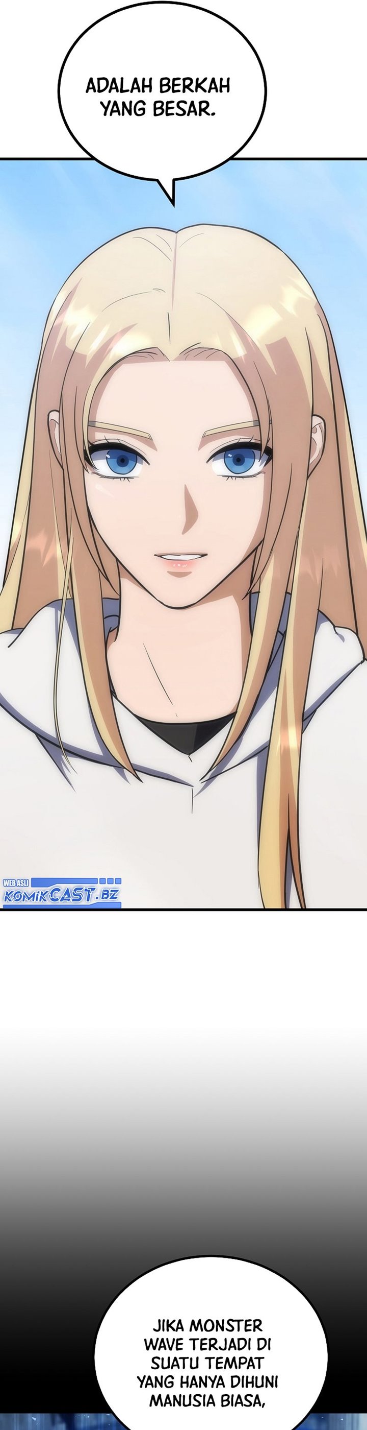 Level 1 Player Chapter 85 Gambar 19