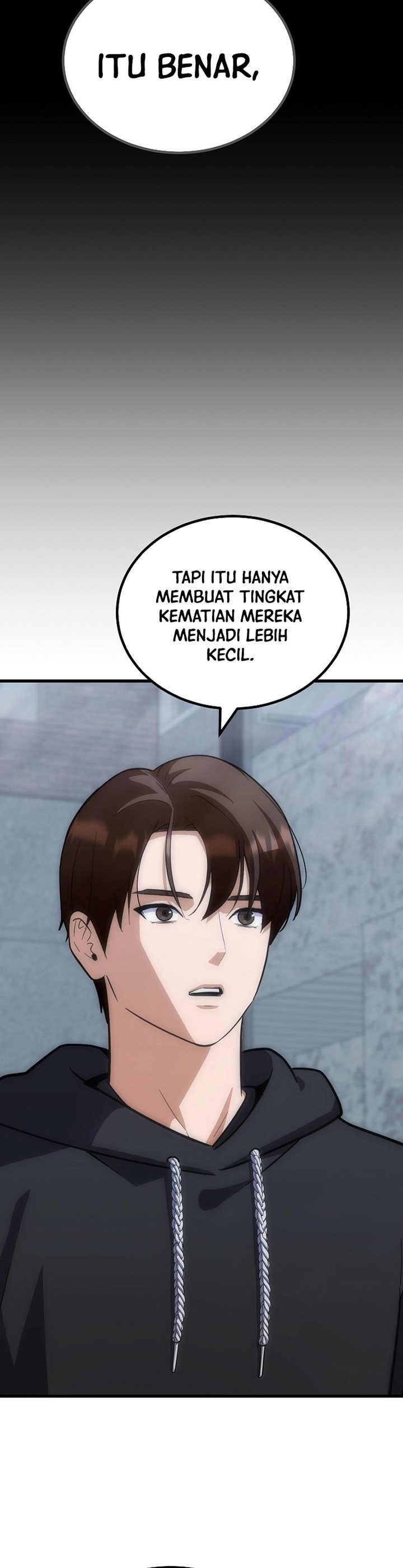 Level 1 Player Chapter 85 Gambar 22