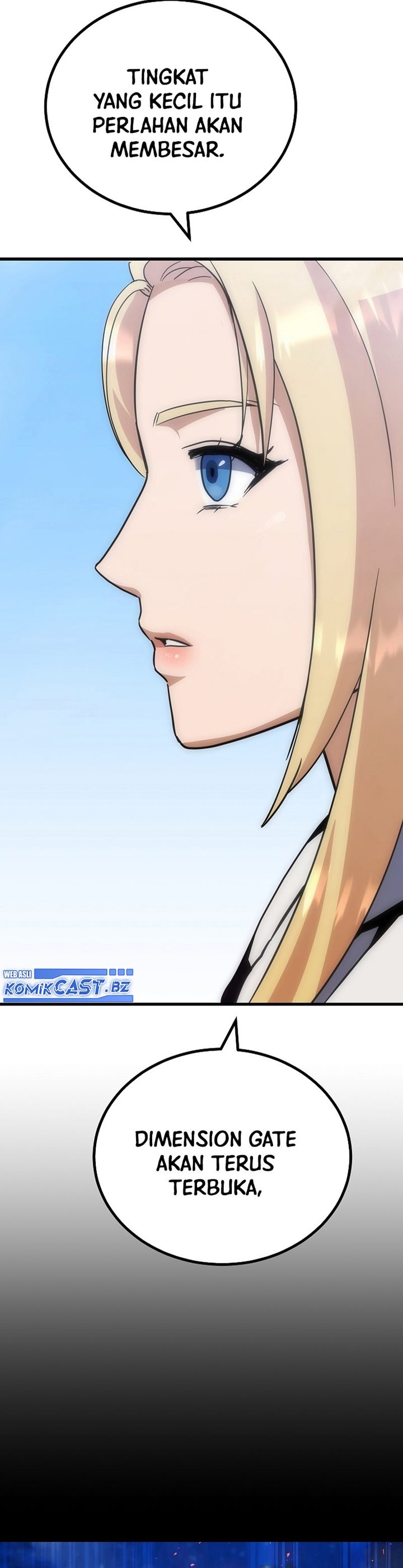 Level 1 Player Chapter 85 Gambar 23