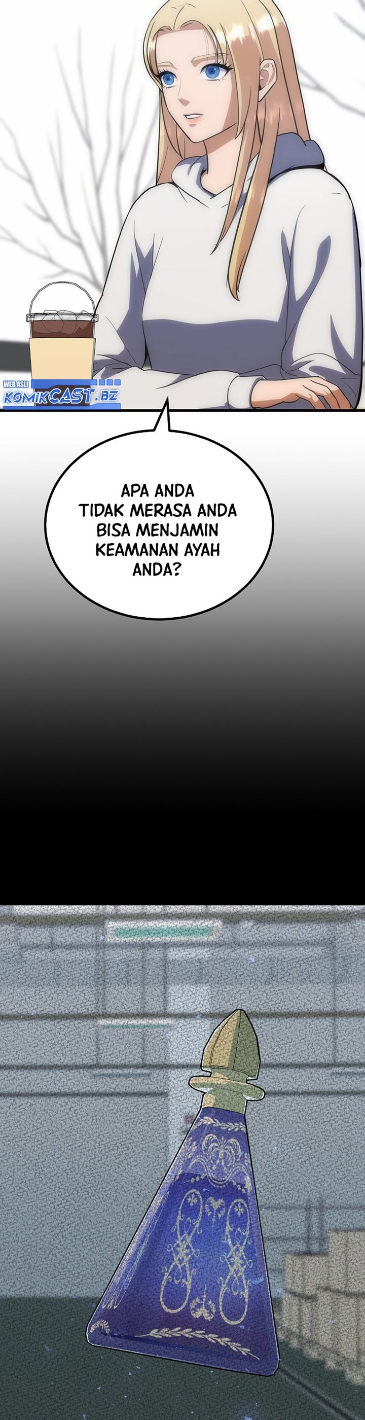 Level 1 Player Chapter 85 Gambar 27