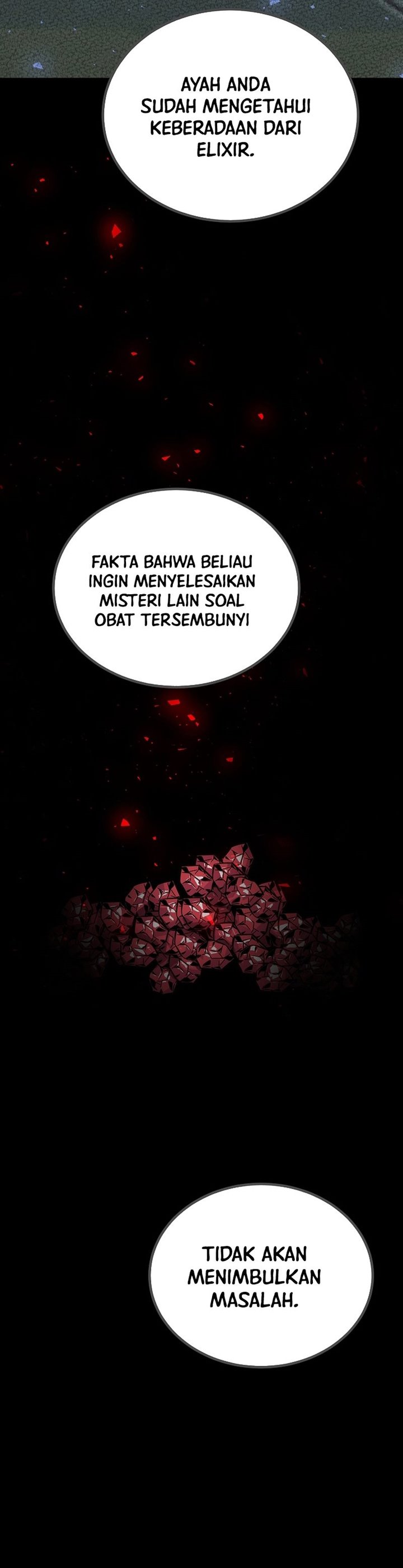 Level 1 Player Chapter 85 Gambar 28