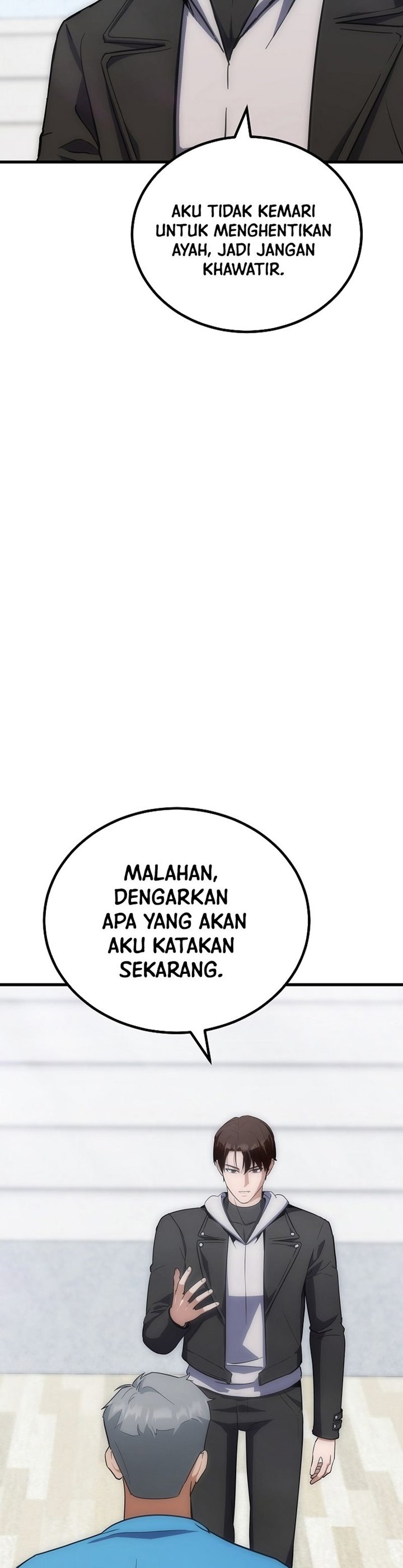 Level 1 Player Chapter 85 Gambar 32