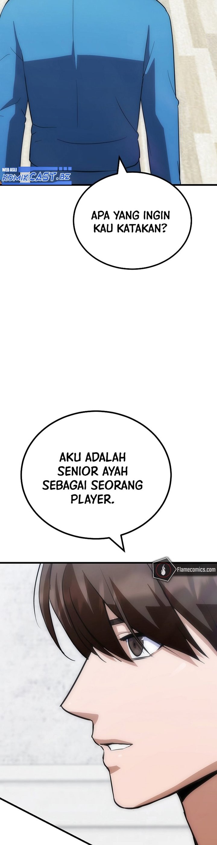 Level 1 Player Chapter 85 Gambar 33