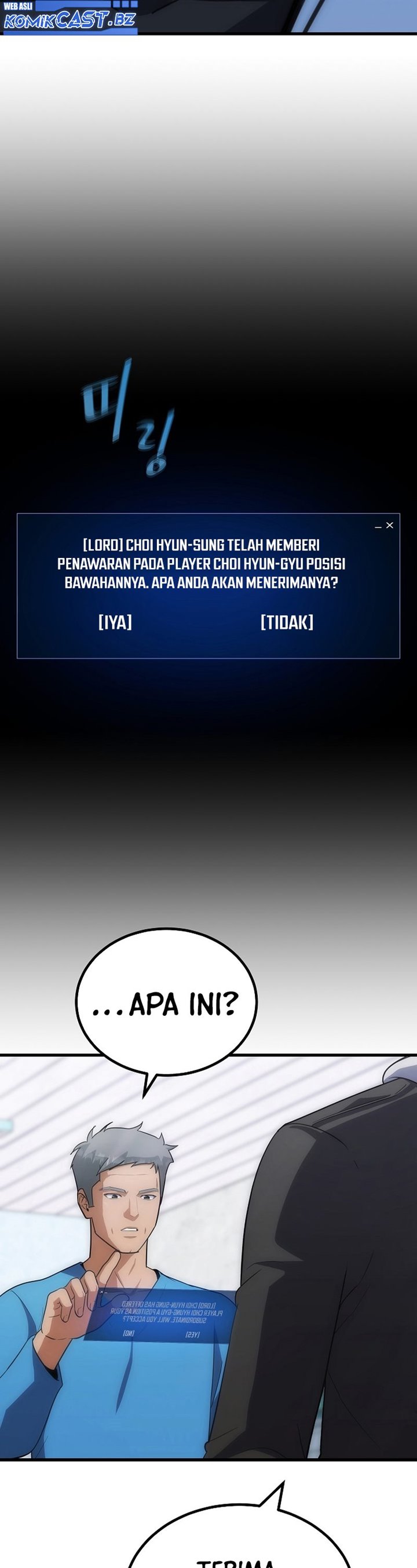 Level 1 Player Chapter 85 Gambar 36