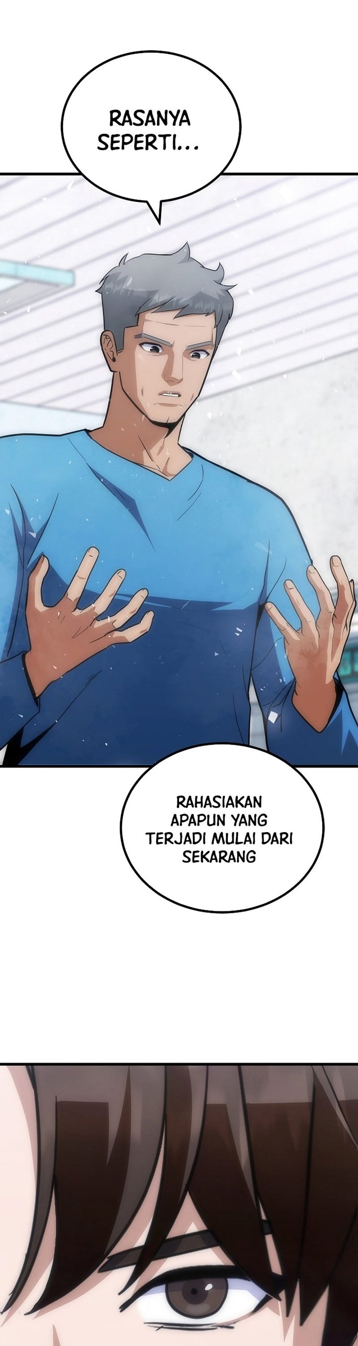 Level 1 Player Chapter 85 Gambar 39
