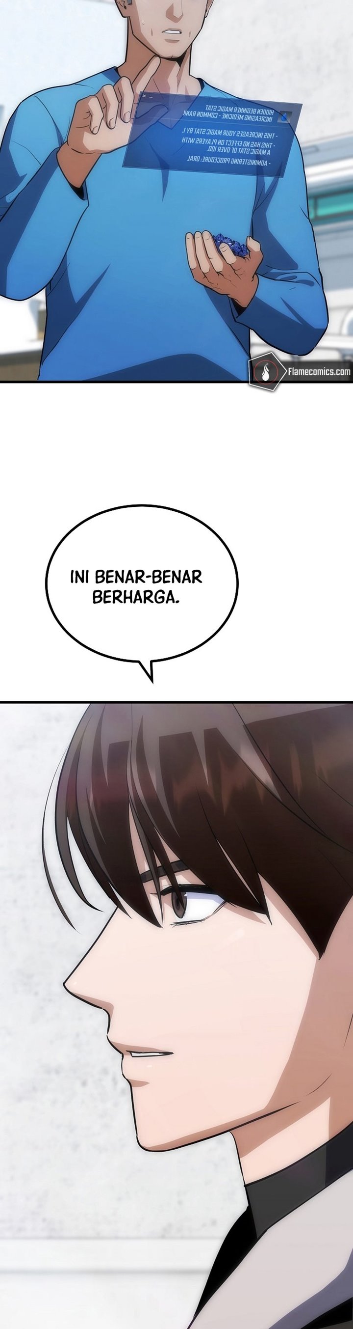 Level 1 Player Chapter 85 Gambar 45