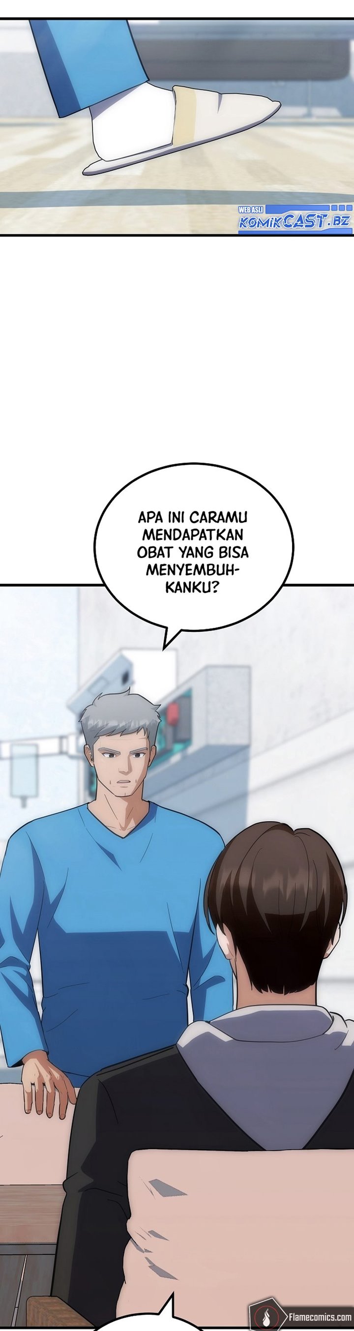 Level 1 Player Chapter 85 Gambar 49