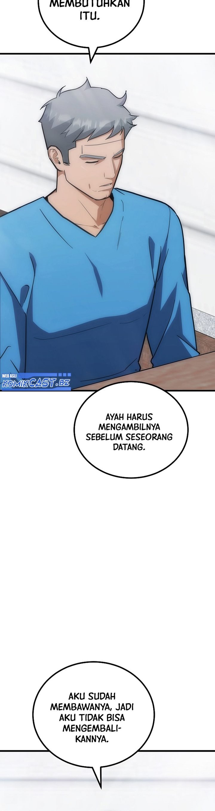 Level 1 Player Chapter 85 Gambar 51
