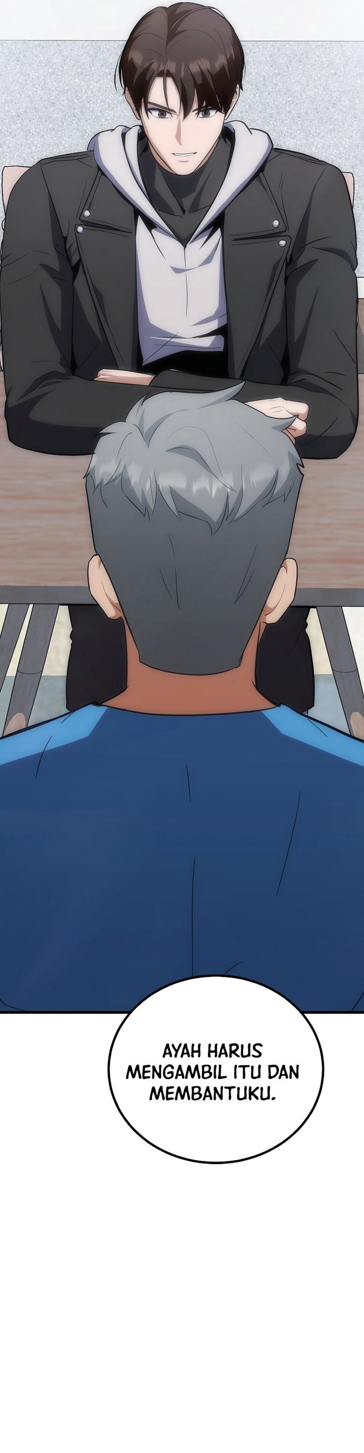 Level 1 Player Chapter 85 Gambar 52