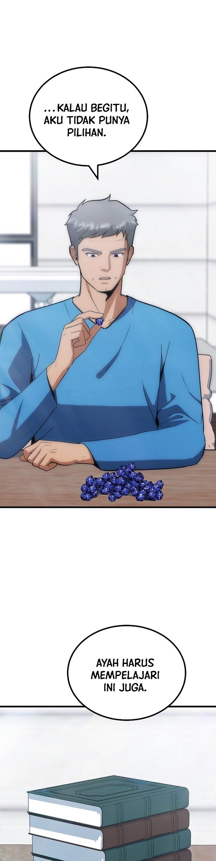 Level 1 Player Chapter 85 Gambar 53