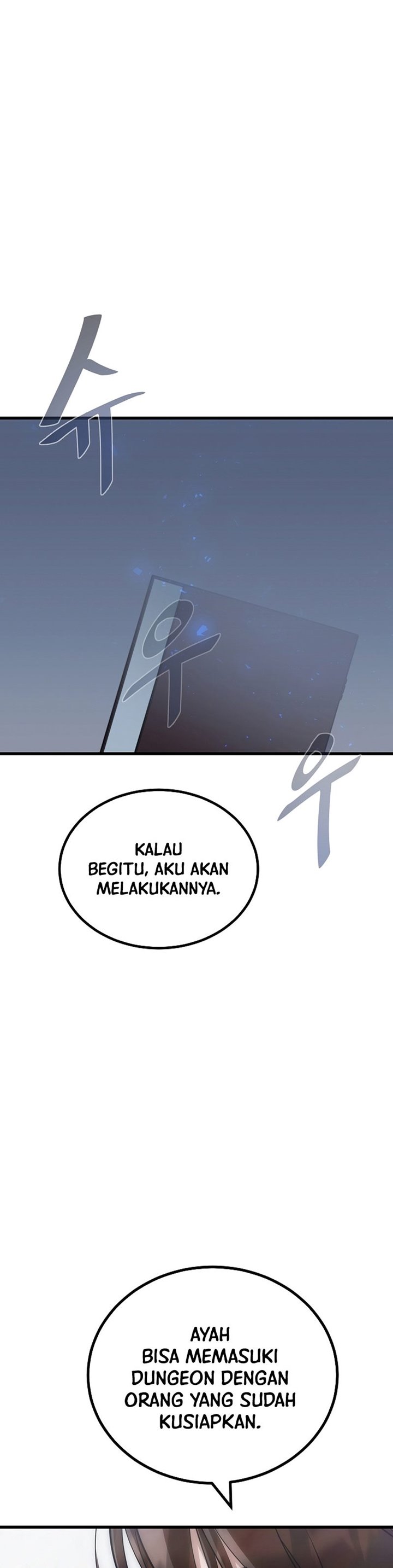 Level 1 Player Chapter 85 Gambar 55